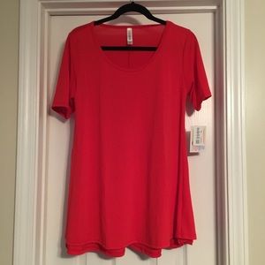LuLaRoe Perfect T, XS